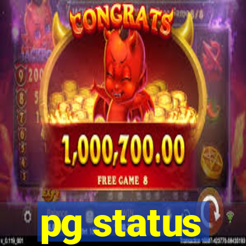 pg status